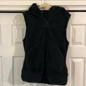 Burton hooded vest